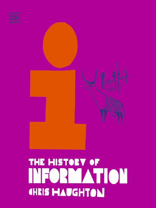 Title details for The History of Information by Chris Haughton - Wait list
